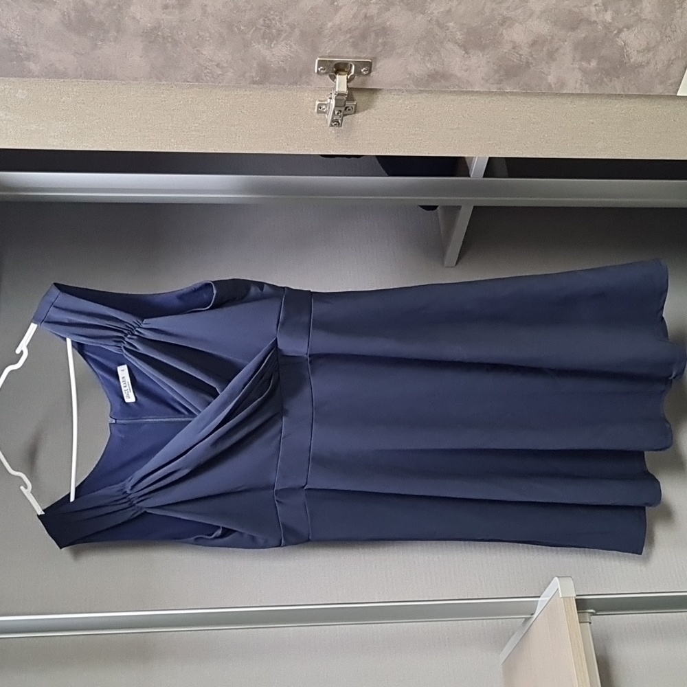 Grace Karin Dress - XL - Blue